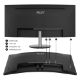 Εικόνα της Οθόνη MSI Pro MP341CQ 34" Curved VA UWQHD 100Hz 9S6-3PB2CT-002