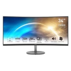 Εικόνα της Οθόνη MSI Pro MP341CQ 34" Curved VA UWQHD 100Hz 9S6-3PB2CT-002