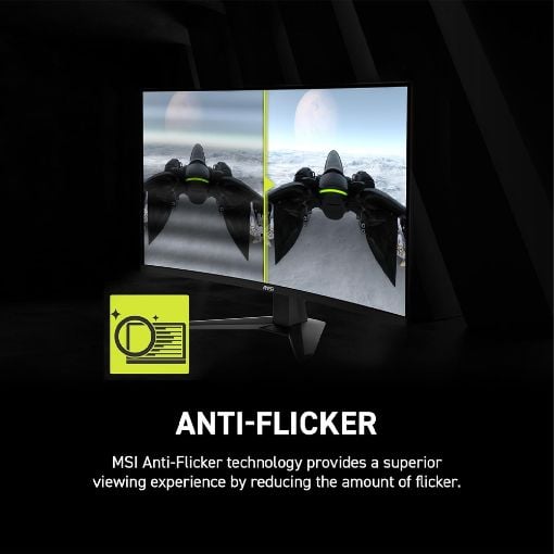 Εικόνα της Οθόνη MSI MAG 274CXF 27" Curved VA FHD 280Hz HDR 9S6-3C531T-004
