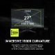 Εικόνα της Οθόνη MSI MAG 274CXF 27" Curved VA FHD 280Hz HDR 9S6-3C531T-004