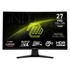 Εικόνα της Οθόνη MSI MAG 274CXF 27" Curved VA FHD 280Hz HDR 9S6-3C531T-004