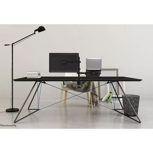 Εικόνα της Monitor Arm Neomounts με Θέση για Laptop 10-32" Black FPMA-D550NOTEBOOK