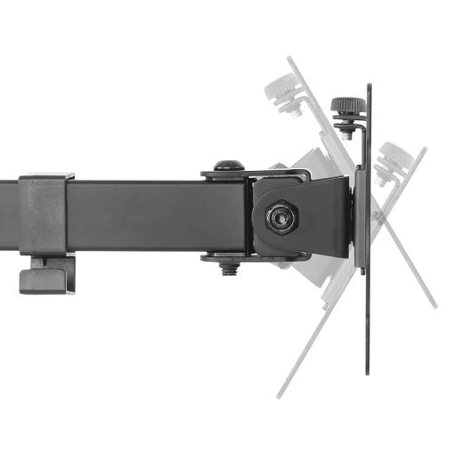 Εικόνα της Monitor Arm Neomounts με Θέση για Laptop 10-32" Black FPMA-D550NOTEBOOK