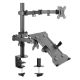 Εικόνα της Monitor Arm Neomounts με Θέση για Laptop 10-32" Black FPMA-D550NOTEBOOK