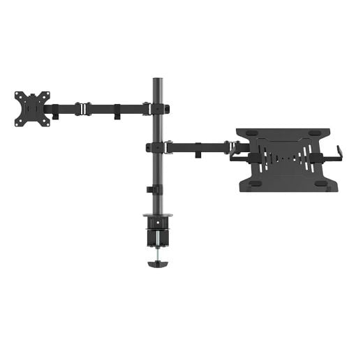 Εικόνα της Monitor Arm Neomounts με Θέση για Laptop 10-32" Black FPMA-D550NOTEBOOK