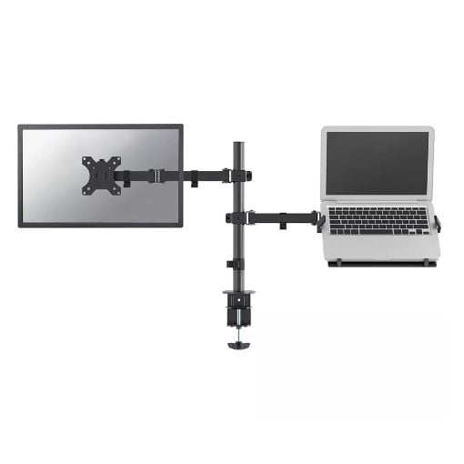 Εικόνα της Monitor Arm Neomounts με Θέση για Laptop 10-32" Black FPMA-D550NOTEBOOK