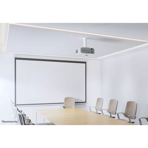 Εικόνα της Περιστρεφόμενη Βάση Οροφής για Projectors Neomounts BEAMER-C80WHITE