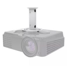 Εικόνα της Περιστρεφόμενη Βάση Οροφής για Projectors Neomounts BEAMER-C80WHITE