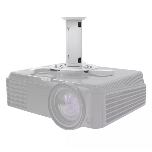 Εικόνα της Περιστρεφόμενη Βάση Οροφής για Projectors Neomounts BEAMER-C80WHITE