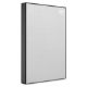 Εικόνα της Εξωτερικός Σκληρός Δίσκος Seagate One Touch 2.5" 1TB USB 3.0 Silver STKY1000401