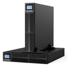 Εικόνα της UPS Tescom Prime RT LCD 3kVA On Line 9 x IEC UPS.0975