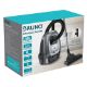 Εικόνα της Ηλεκτρική Σκούπα Bruno με Σακούλα 3.5lt 800W Γκρι BRN-0136