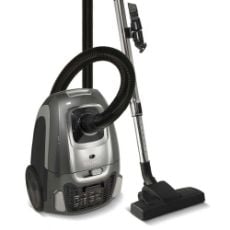 Εικόνα της Ηλεκτρική Σκούπα Bruno με Σακούλα 3.5lt 800W Γκρι BRN-0136