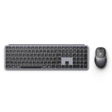 Εικόνα της Πληκτρολόγιο-Ποντίκι Keychron B6 Pro Combo ZMK Full Ultraslim Wireless (GR) Space Gray KCBD4-GR