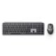 Εικόνα της Πληκτρολόγιο-Ποντίκι Keychron B6 Pro Combo ZMK Full Ultraslim Wireless (GR) Space Gray KCBD4-GR