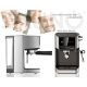 Εικόνα της Μηχανή Espresso Bruno Barista 3in1 Hot & Cold 19bar 950W Black/Inox BRN-0224