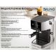 Εικόνα της Μηχανή Espresso Bruno Barista 3in1 Hot & Cold 19bar 950W Black/Inox BRN-0224