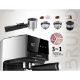 Εικόνα της Μηχανή Espresso Bruno Barista 3in1 Hot & Cold 19bar 950W Black/Inox BRN-0224