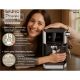 Εικόνα της Μηχανή Espresso Bruno Barista 3in1 Hot & Cold 19bar 950W Black/Inox BRN-0224