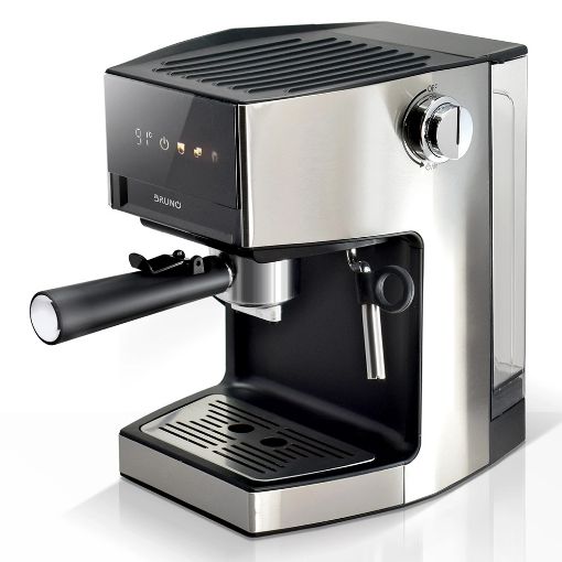 Εικόνα της Μηχανή Espresso Bruno Barista 3in1 Hot & Cold 19bar 950W Black/Inox BRN-0224