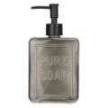 Εικόνα της Αντλία Σαπουνιού Estia Pure Soap Γυάλινη 520ml Γκρι 02-34726