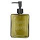 Εικόνα της Αντλία Σαπουνιού Estia Pure Soap Γυάλινη 520ml Πράσινη 02-34702