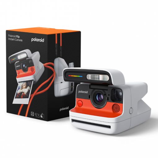 Εικόνα της Polaroid Flip White 9151
