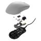 Εικόνα της Ποντίκι Endgame Gear XM2 8k V2 White EGG-XM2-8K-V2-WHT