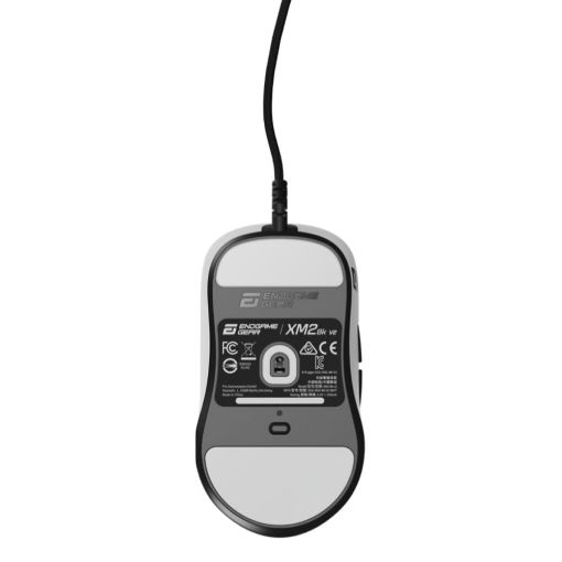 Εικόνα της Ποντίκι Endgame Gear XM2 8k V2 White EGG-XM2-8K-V2-WHT