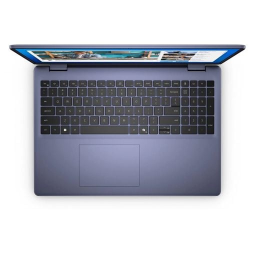 Εικόνα της Laptop Dell 16 DC16251 16" Intel Core 5 120U 16GB 512GB SSD Win11 Pro