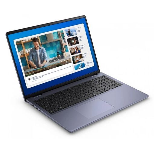 Εικόνα της Laptop Dell 16 DC16251 16" Intel Core 5 120U 16GB 512GB SSD Win11 Pro