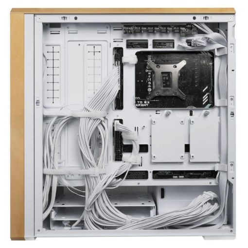 Εικόνα της Lian Li Lancool 217 Tempered Glass White G99.LAN217W.00