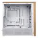 Εικόνα της Lian Li Lancool 217 Tempered Glass White G99.LAN217W.00
