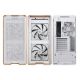 Εικόνα της Lian Li Lancool 217 Tempered Glass White G99.LAN217W.00