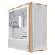 Εικόνα της Lian Li Lancool 217 Tempered Glass White G99.LAN217W.00