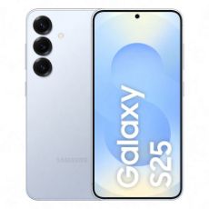 Εικόνα της Smartphone Samsung Galaxy S25 5G NFC Dual Sim 12GB 256GB Icy Blue SM-S931BLBGEUE