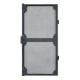 Εικόνα της Lian Li Lancool 207 Front Dust Filter Black G89.LAN207-1X.00