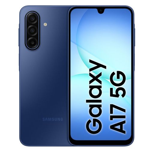Εικόνα της Smartphone Samsung Galaxy A17 5G Dual Sim 4GB 128GB Blue SM-A176BZBAEUE