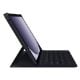 Εικόνα της Θήκη Book Cover Keyboard Samsung Galaxy Tab A9+ Slim Black EF-DX211UBEGWW