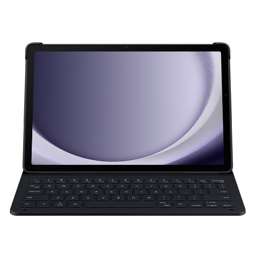 Εικόνα της Θήκη Book Cover Keyboard Samsung Galaxy Tab A9+ Slim Black EF-DX211UBEGWW