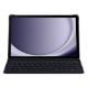 Εικόνα της Θήκη Book Cover Keyboard Samsung Galaxy Tab A9+ Slim Black EF-DX211UBEGWW