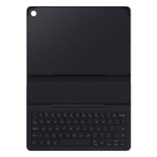 Εικόνα της Θήκη Book Cover Keyboard Samsung Galaxy Tab A9+ Slim Black EF-DX211UBEGWW