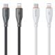 Εικόνα της Καλώδιο WK USB-C to Lightning PD 27W 1m Black WDC-69