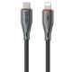 Εικόνα της Καλώδιο WK USB-C to Lightning PD 27W 1m Black WDC-69