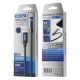 Εικόνα της Καλώδιο WK USB-A  to USB-C 66W 1.2m Black WDC-63a