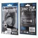 Εικόνα της Καλώδιο WK 3-in-1 USB-A to USB-C / Lightning / Micro-USB 66W 1.2m Black WDC-79