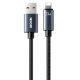 Εικόνα της Καλώδιο WK USB-A to Lightning 1.2m Black WDC-63i