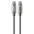 Εικόνα της Καλώδιο WK USB-C to USB-C PD 65W 1.2m Grey WDC-64