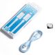 Εικόνα της Καλώδιο WK USB-C to Lightning PD 30W 1.2m Blue WDC-73