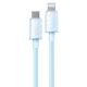 Εικόνα της Καλώδιο WK USB-C to Lightning PD 30W 1.2m Blue WDC-73